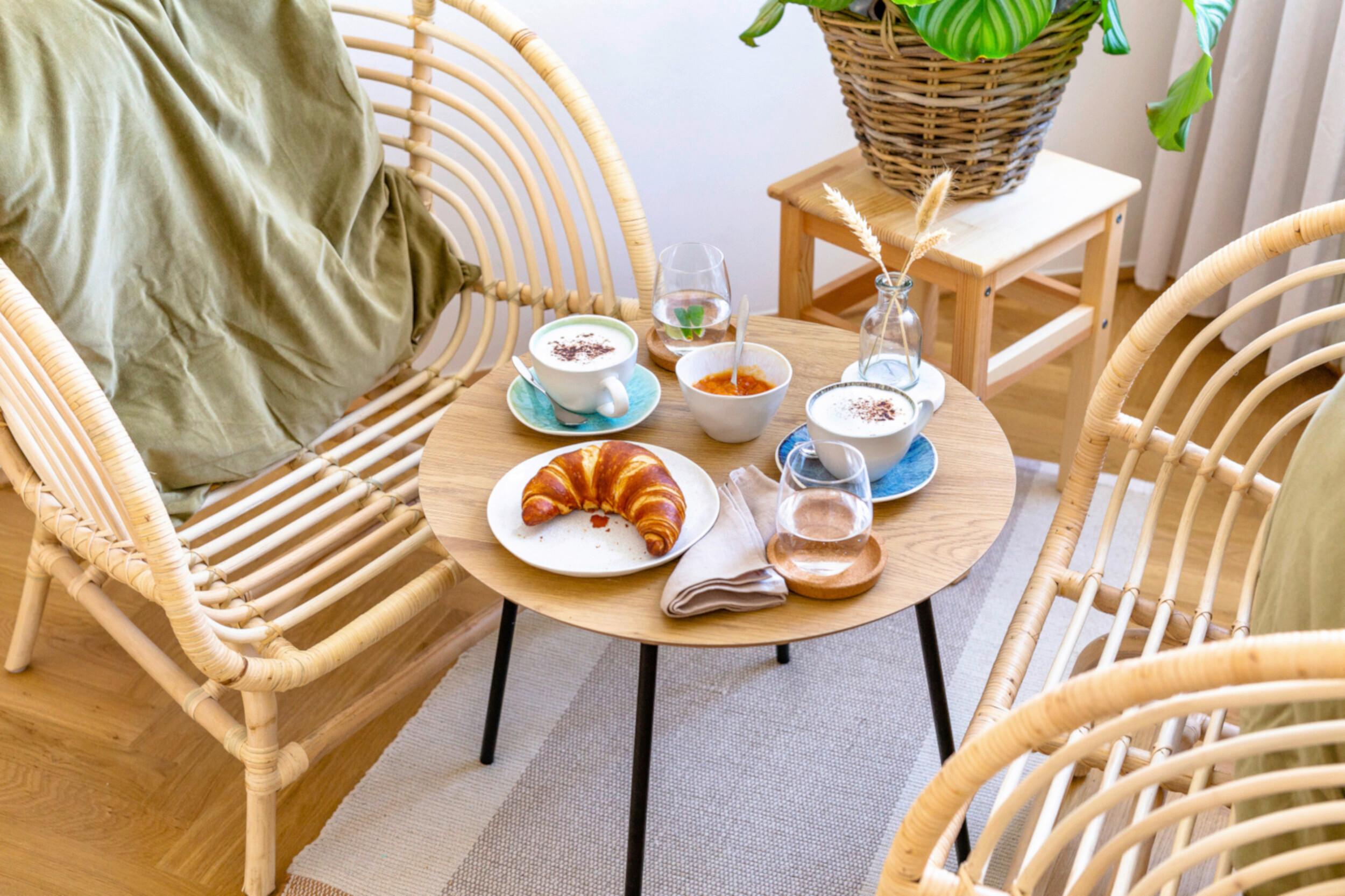 KAFFEESERVICE KAFFEETASSENSET, 934011 - Blau, Basics, Keramik (13,5/6,5/10cm) - Mäser