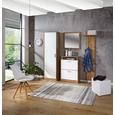 Predsoba Pop - bela/hrast, Moderno, leseni material (179/190/32cm) - Mömax modern living Predsoba Pop - bela/hrast, Moderno, leseni material (179/190/32cm) - Mömax modern living