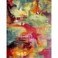 Webteppich Belis in Bunt, ca. 160x230cm - Multicolor, MODERN, Textil (160/230cm) - MÖMAX modern living