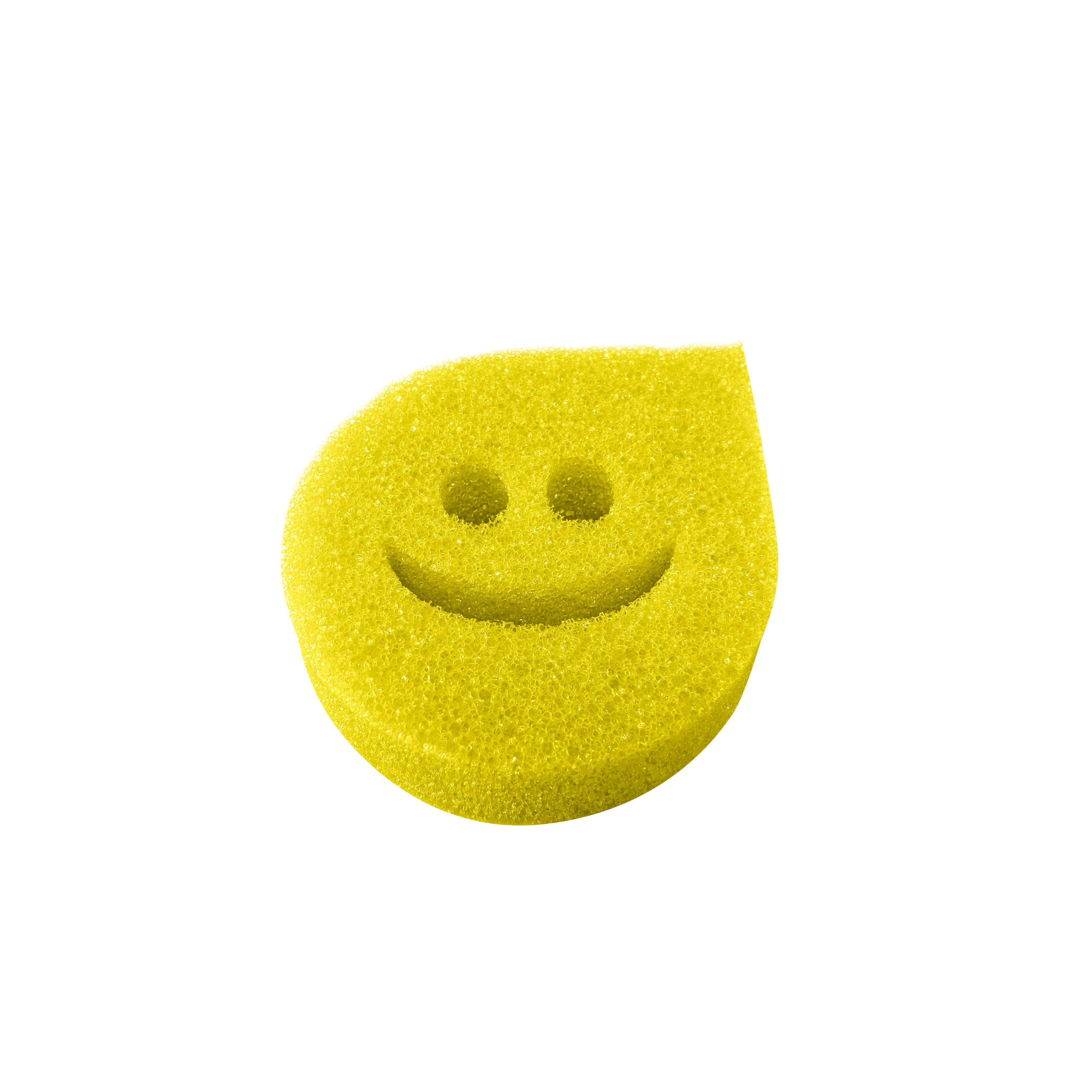 Burete Rosi - galben, Konventionell, plastic (11.5/3cm) - Mömax