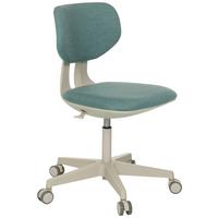 Otroški Vrtljivi Stol Kid Classic, Modra - modra/sivobela, Moderno, umetna masa/tekstil (51/72 - 87/51cm) - MID.YOU