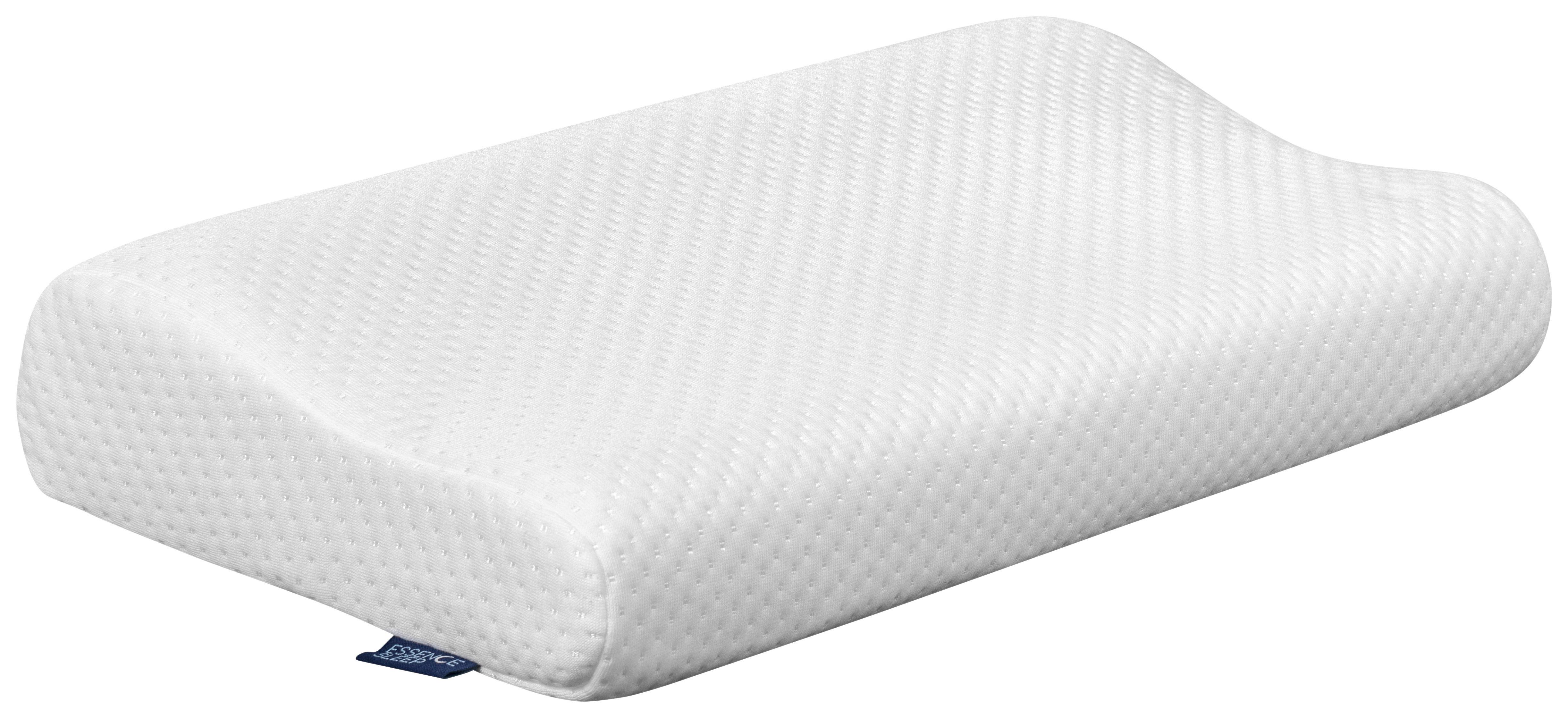 Vzglavnik Za Vrat Essence Sleep - Contour - tekstil (60/40/9cm)