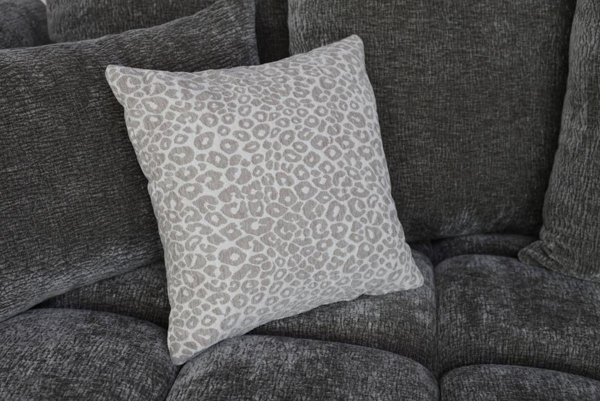 Coltar CAMMELIO - gri, Modern, textil (296/75-95/189cm) - Mömax