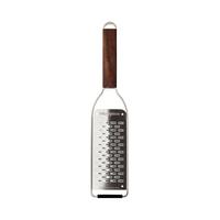 TARKA 43302 - kolor orzecha włoskiego, Basics, tworzywo sztuczne/metal (30,4/6,3/1,8cm) - MICROPLANE