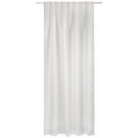 ZASŁONA GOTOWA J-GLARE JOOP! - szary, Basics, tkanina (130/250cm) - Joop!