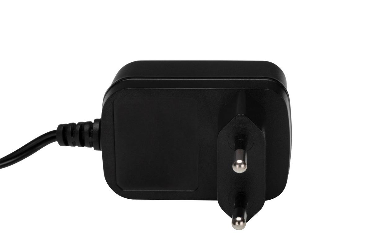 LAMPKA LAWA RETRO *SBN* - czerwony/czarny, Trend, metal/szkło (10,5/37,5cm) - Novel