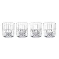 Whisky-Gläserset Skye Klar ca. 310ml, 4-teilig - KONVENTIONELL (310ml) - Mömax