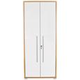 Pisarniška Omara Profi - hrast/bela, Moderno, leseni material (75/185/35cm) - Mömax modern living Pisarniška Omara Profi - hrast/bela, Moderno, leseni material (75/185/35cm) - Mömax modern living