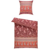 POŚCIEL ANACAPRI - żółty, Basics, tkanina (155/220cm) - Bassetti