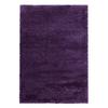 Tekač Fluffy, 80x250cm, Lila - lila, Basics, tekstil (80/250cm)
