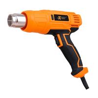 Hőlégfúvó 2000w - narancs, műanyag/fém (20/25,5/7cm)