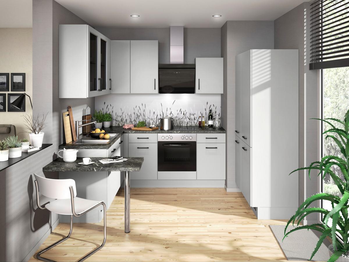 ECKKÜCHE IP3150 - Modern (285/185cm) - Impuls