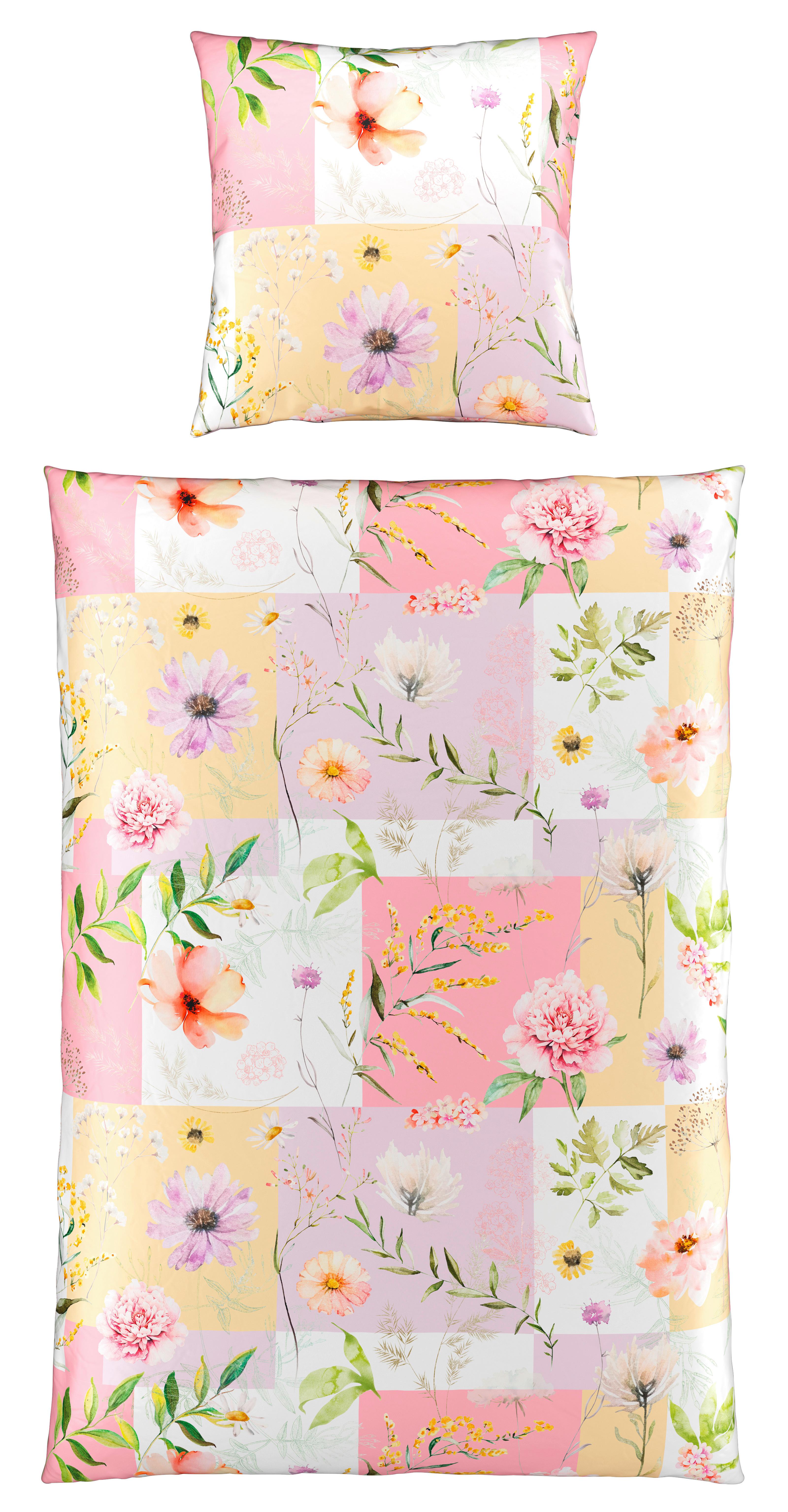 POŚCIEL TILDA - różnokolorowy, tkanina (135/200cm) - Esposa