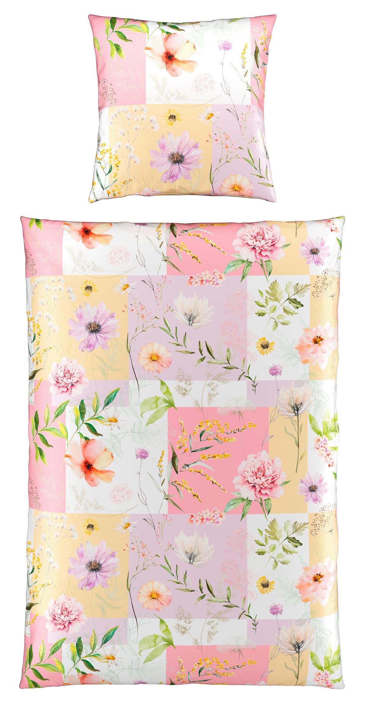 POŚCIEL TILDA - różnokolorowy, tkanina (135/200cm) - Esposa