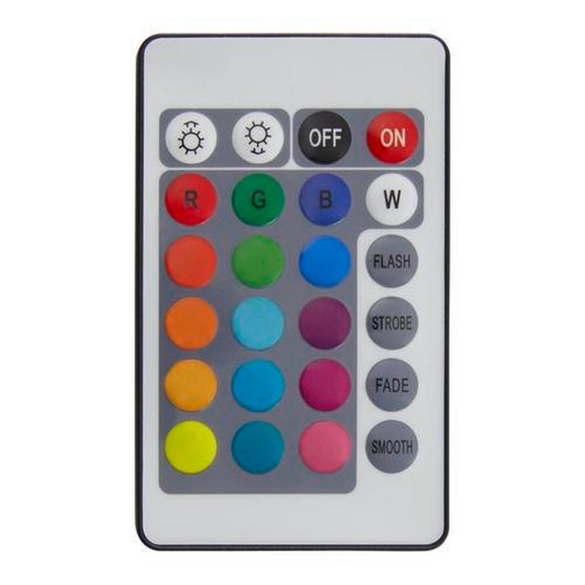 LED-Deckenleuchte Missy, max. 12 Watt - Weiß, MODERN, Kunststoff/Metall (29/9cm)