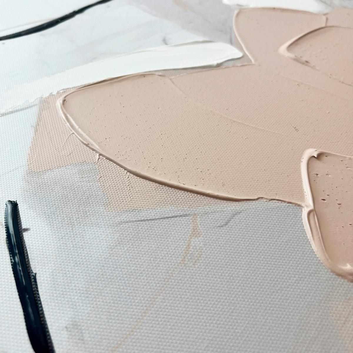 Leinwandbild CA Multicolor - Multicolor, Basics, Holz/Textil (70/100cm)