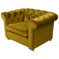 Fotel Chester - Konventionell (116/93/75cm) - Premium Living