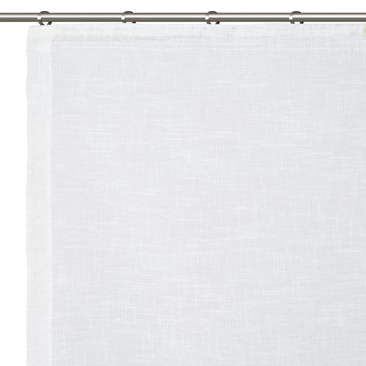 FIRANA GOTOWA LAYLA - biały, Konventionell, tkanina (300/245cm) - Esposa