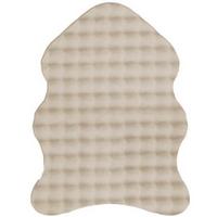 Umjetno Krzno Hilda - cappuccino, Konvencionalno, tekstil (60/90cm) - Mömax