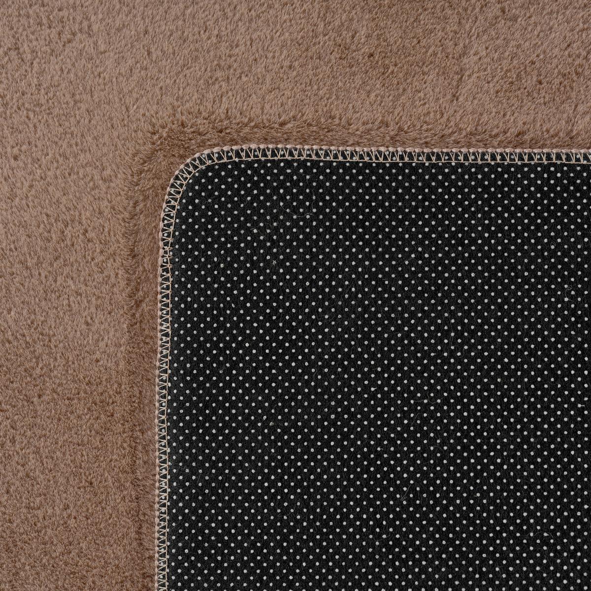 Tkana Preproga Joy, Mocha Rjava, 80cm - mocha rjava, Design, tekstil (80cm)