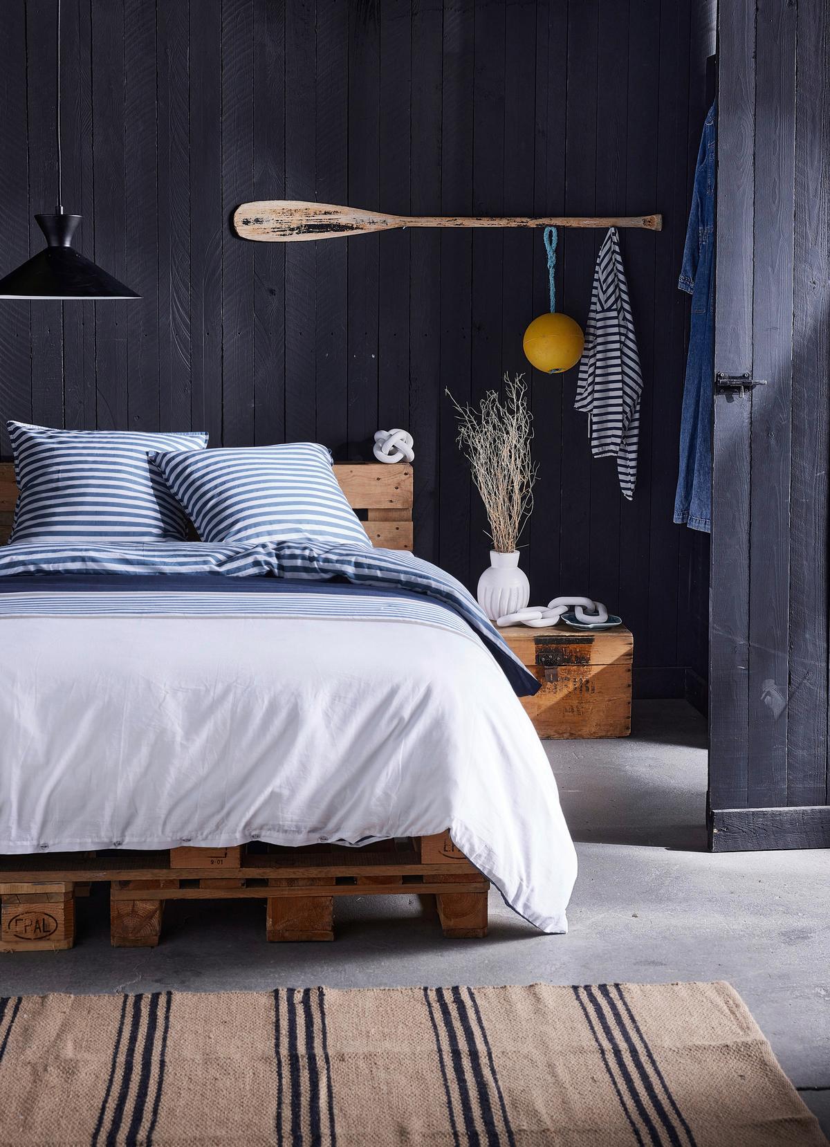 Posteljina French Port - Basics