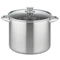 Lonec Rigo - barve nerjavečega jekla, Basics, kovina (26cm) - GSW