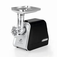 MASZYNKA DO MIELENIA MIĘSA 05708 - kolor srebrny/czarny, Basics, tworzywo sztuczne/metal (32/17,1/34,2cm) - KOCHWERK