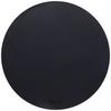 Tischset Livi Schwarz - Schwarz, MODERN, Kunststoff (40cm) - Gourmesto