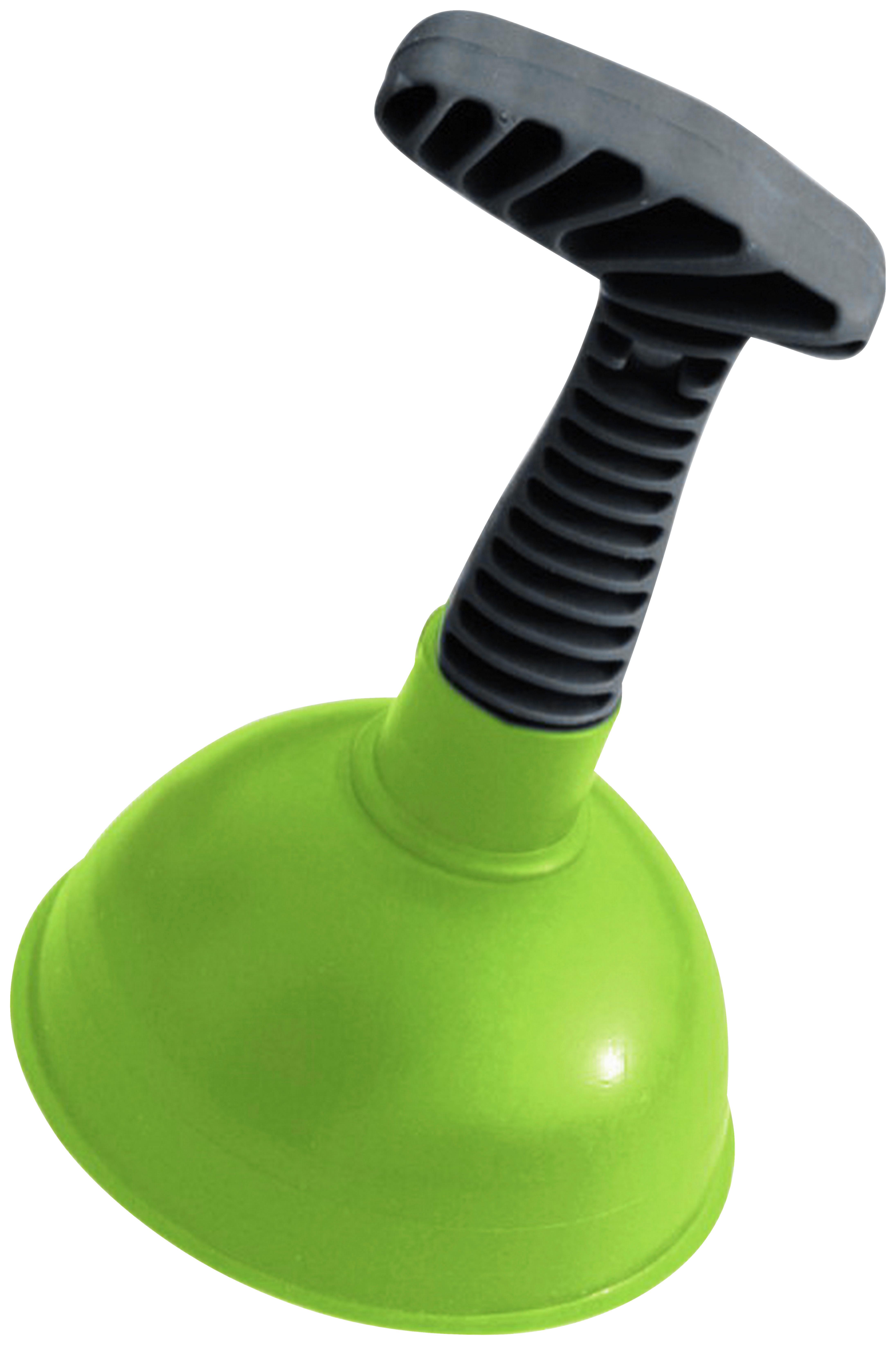 Wc-pumpa York - műanyag (12/17/12cm)