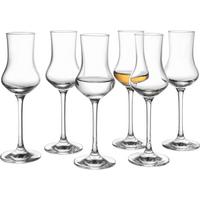 KOMPLET KIELISZKÓW DO WÓDKI 120518 - przejrzysty, Basics, szkło (95ml) - Schott Zwiesel