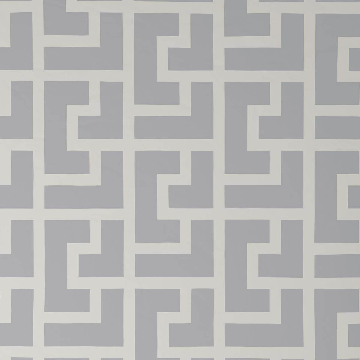 Bettwäsche Mäander XXL Naturfarben ca. 200x220cm - Naturfarben, ROMANTIK / LANDHAUS, Textil (200/220cm) - Mömax