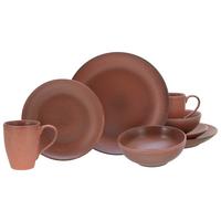 Kombinirani Servis Sierra Nevada Fuego, 8-Delni - rdečerjava, Basics, keramika - Creatable