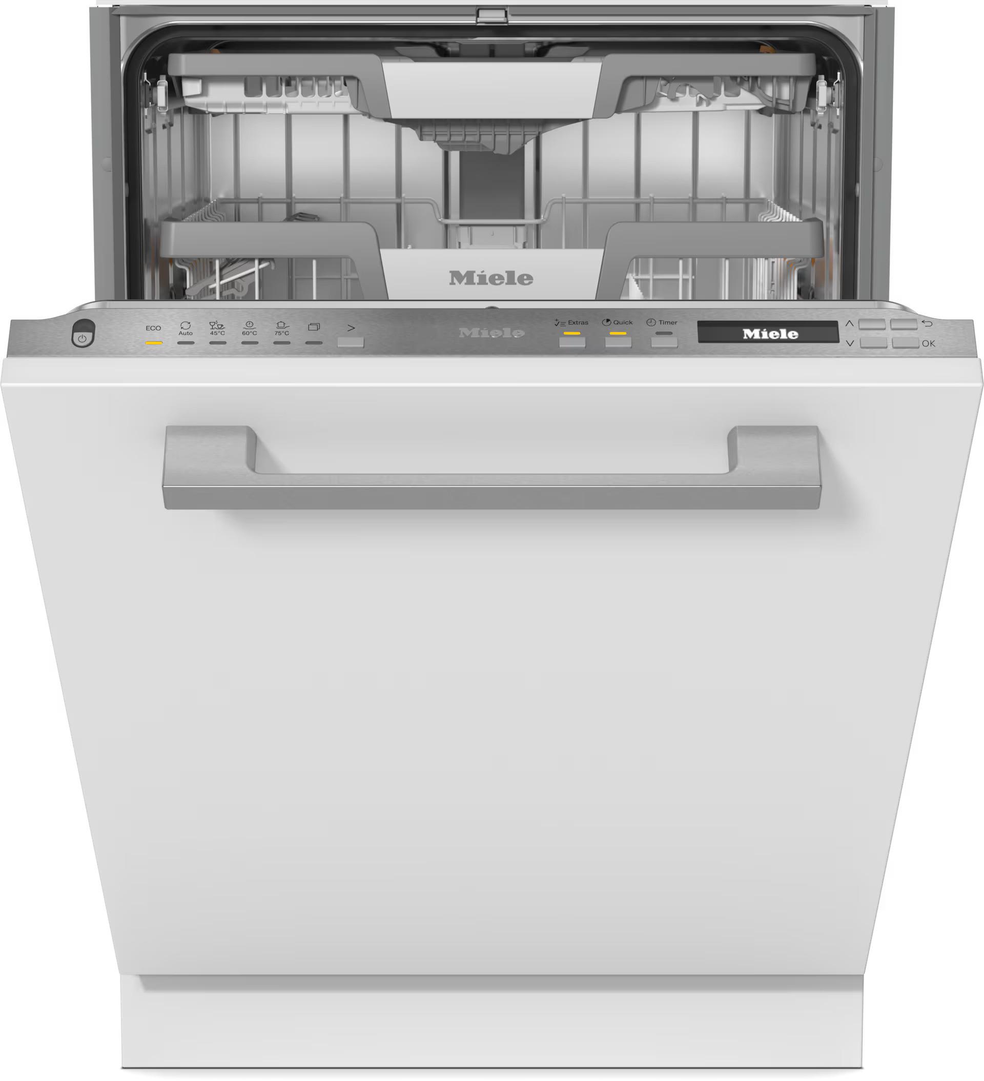 Geschirrspüler G7265SCVIXXLED - Natur, Metall (59,8/84,5/55cm) - Miele