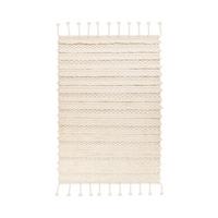 TEPPICH BOHIST 325 NATURAL - Multicolor, Konventionell, Textil (200/290cm) - Kayoom