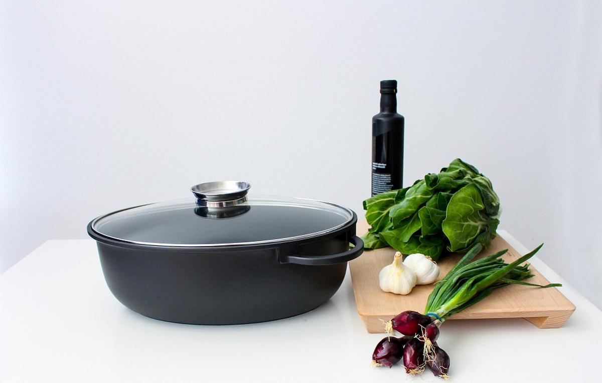 BRYTFANNA 80038 - Basics, metal (29/16,5/41,5cm) - ELO