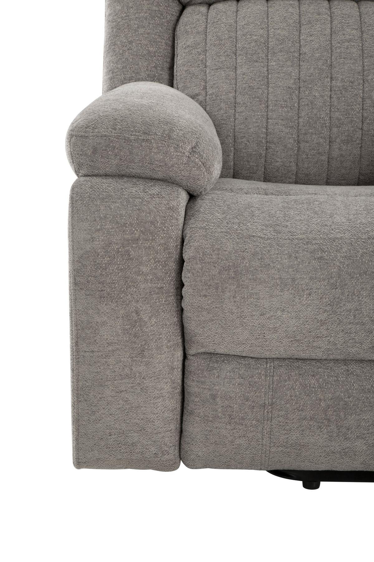 Relaks Fotelja Orladno - taupe, Moderno, drvo/metal (99/104/97cm) - Mömax