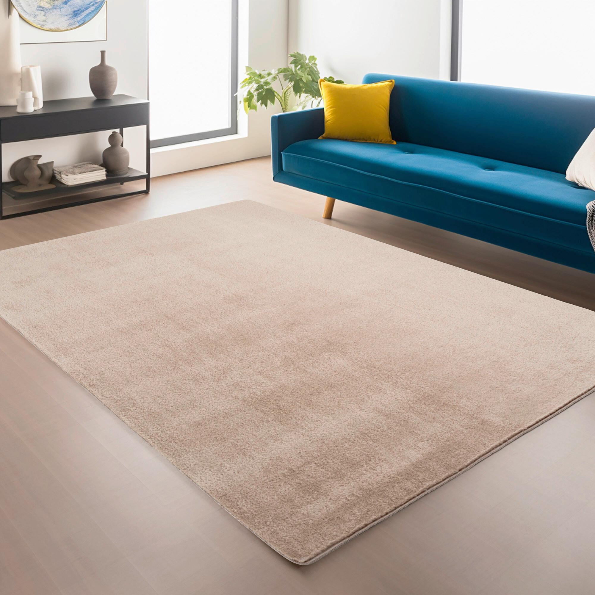 Tkana Preproga Joy, Bež, 60x100cm - bež, Design, tekstil (60/100cm)