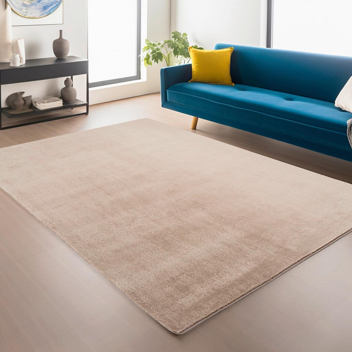 Tkana Preproga Joy, Bež, 60x100cm - bež, Design, tekstil (60/100cm)