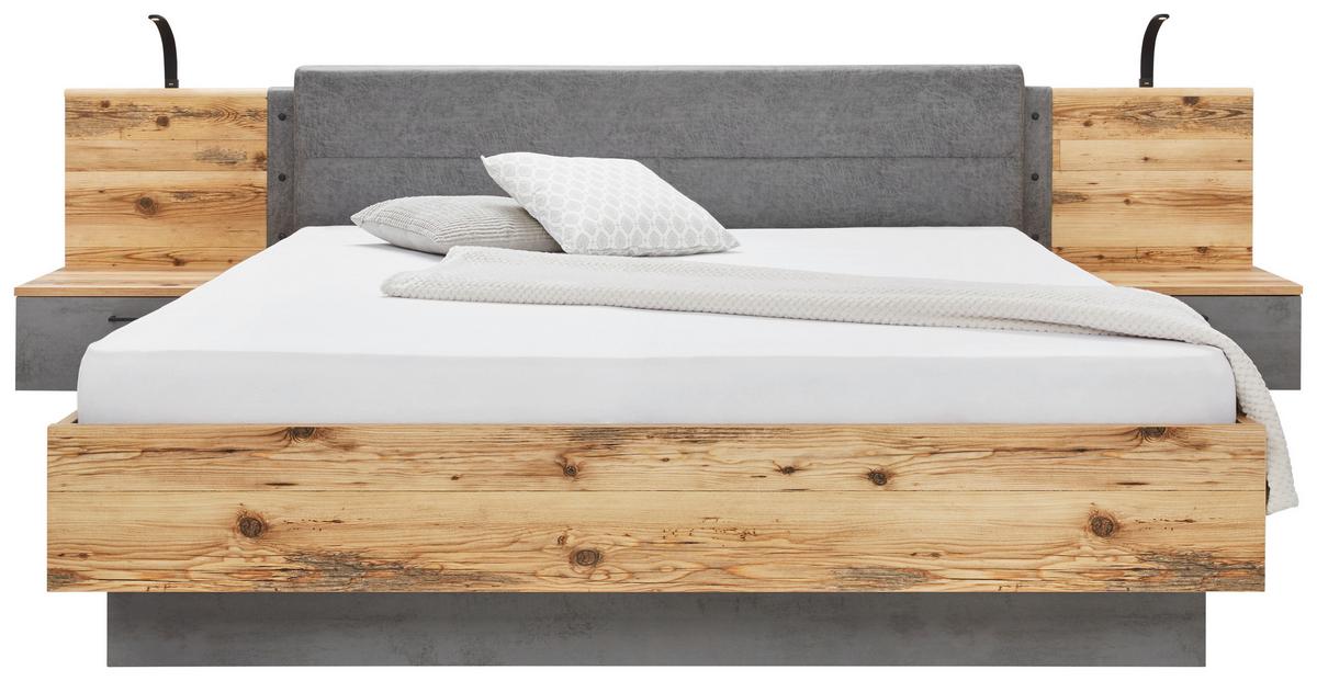 Svjetiljka Za Čitanje Alicante - crna, Moderno, plastika - Modern Living