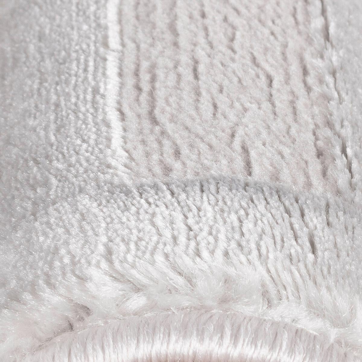 Tekač Sahara, Srebrna, 80x250cm - srebrne barve, Design, tekstil (80/250cm) - Novel