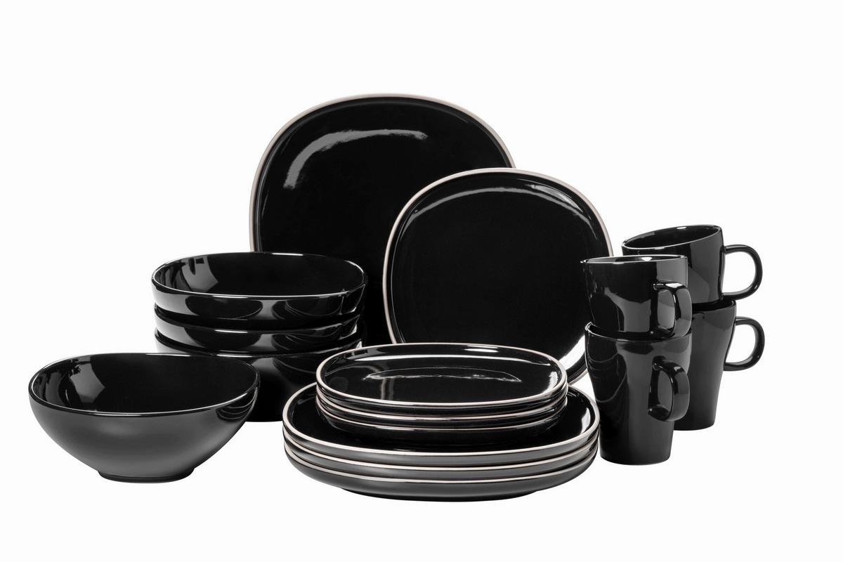 KOMBISERVICE ISORA - Basics, Keramik - Mäser