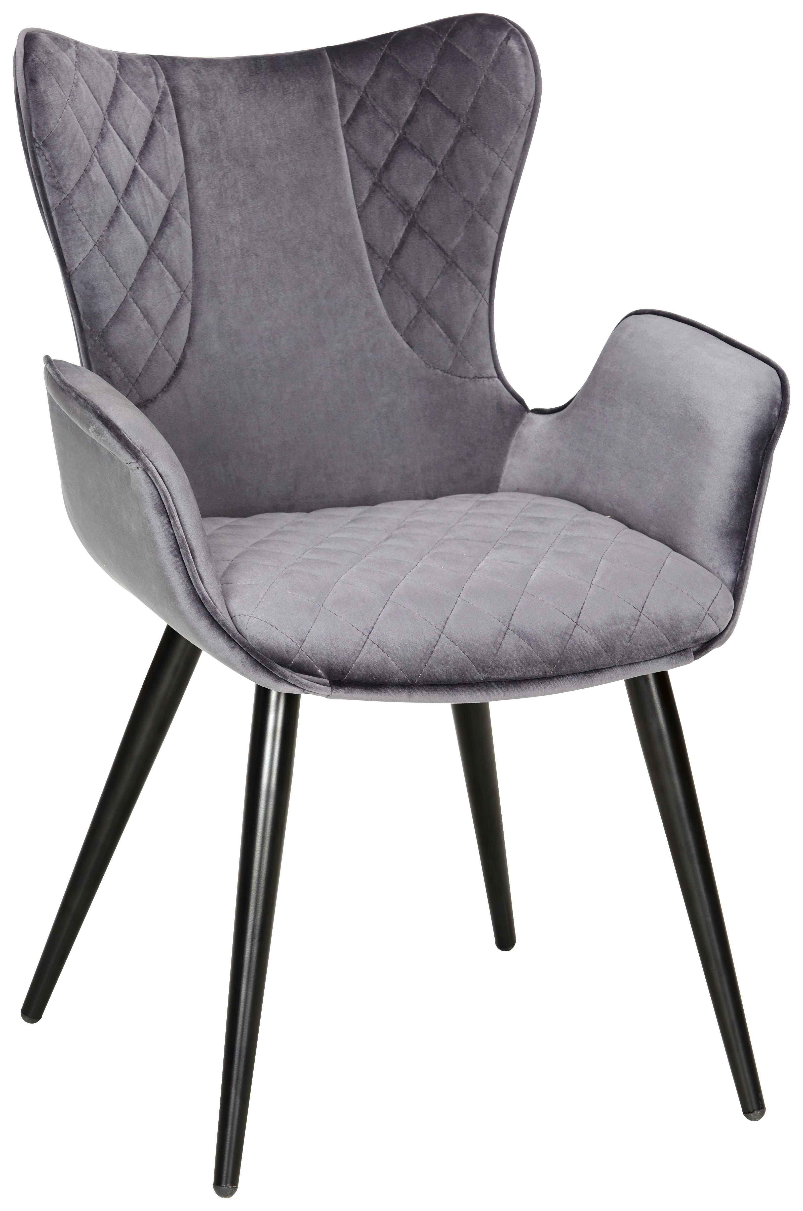 Stuhl In Grau Online Bestellen