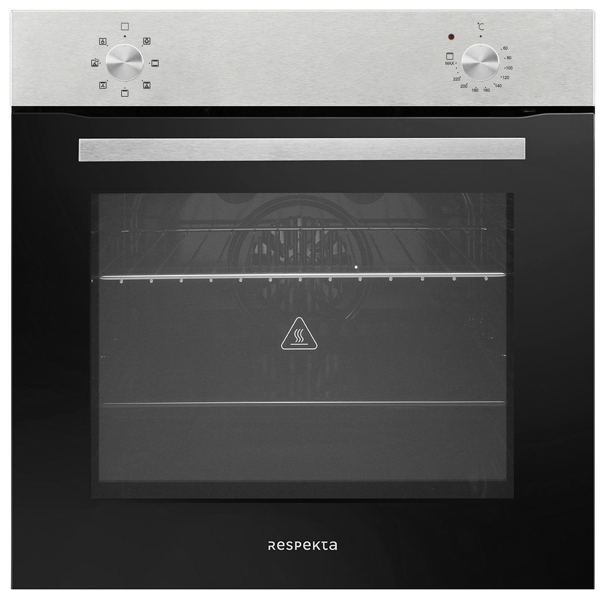 Kuhinjski Blok Z Aparati Merle, Barva Hrasta, Bela - barve nerjavečega jekla/barve hrasta, Design, kovina/leseni material (300cm) - Respekta