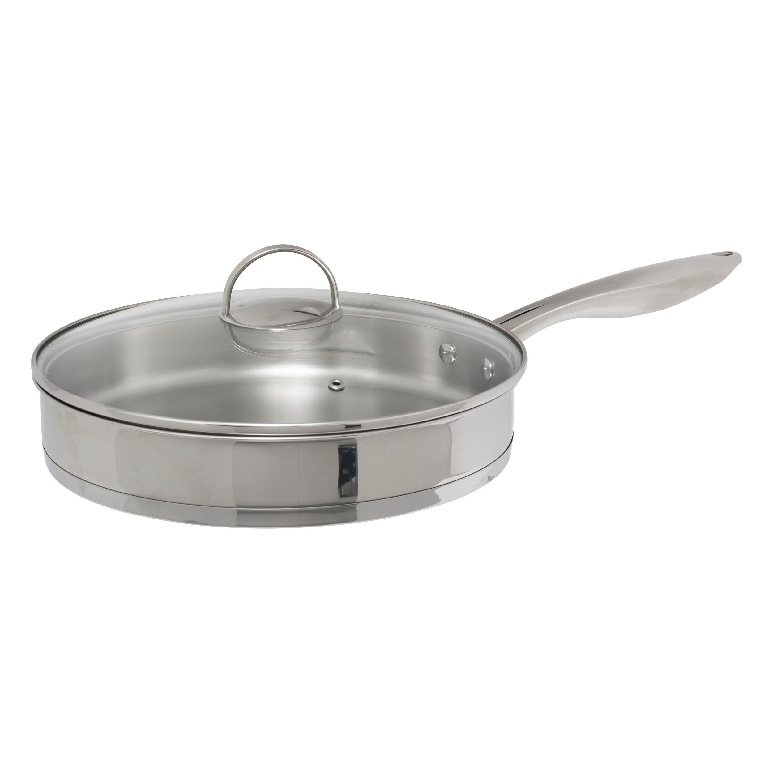Tigaie cu capac Resilience cca. 28 cm - Basics (51,3/12,6/29,4cm)