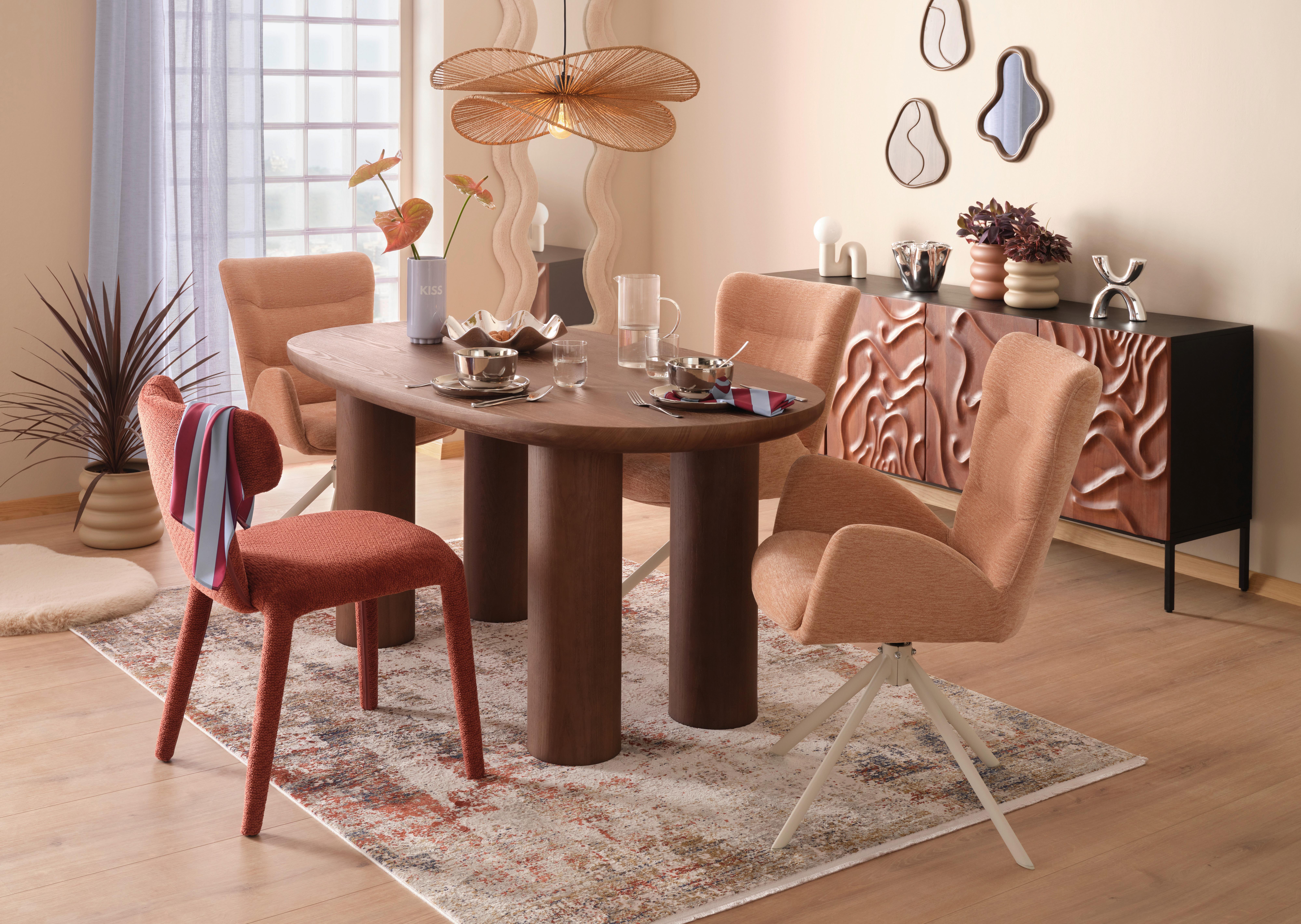 FLATVÄVD MATTA MELANGE 3 - multicolor, Modern, textil (160/230cm) - Modern Living