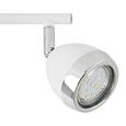 Strahler Nantes, max. 3 Watt - Chromfarben/Weiß, LIFESTYLE, Kunststoff/Metall (150/17,5cm) - Mömax modern living Strahler Nantes, max. 3 Watt - Chromfarben/Weiß, LIFESTYLE, Kunststoff/Metall (150/17,5cm) - Mömax modern living