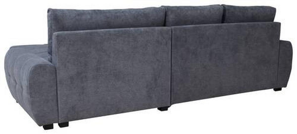 Coltar extensibil SOLAR - alb/gri, Design, textil (277/175cm) - Modern Living