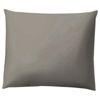 KOPFKISSENBEZUG MARYS - Taupe, Modern, Textil (50/70cm) - Mary's