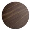 SOFFBORD CELINA - valnötsfärgad, Modern, trämaterial/trä (80/39cm) - Bessagi Home