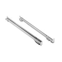 Backofenauszug HFC70-C Edelstahl - Edelstahlfarben, MODERN, Metall - Miele